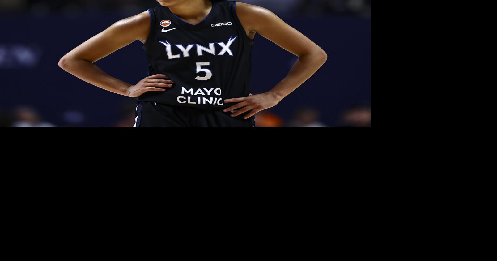 Coverage image for: BASKETBALL-WNBA-CON-MIN/