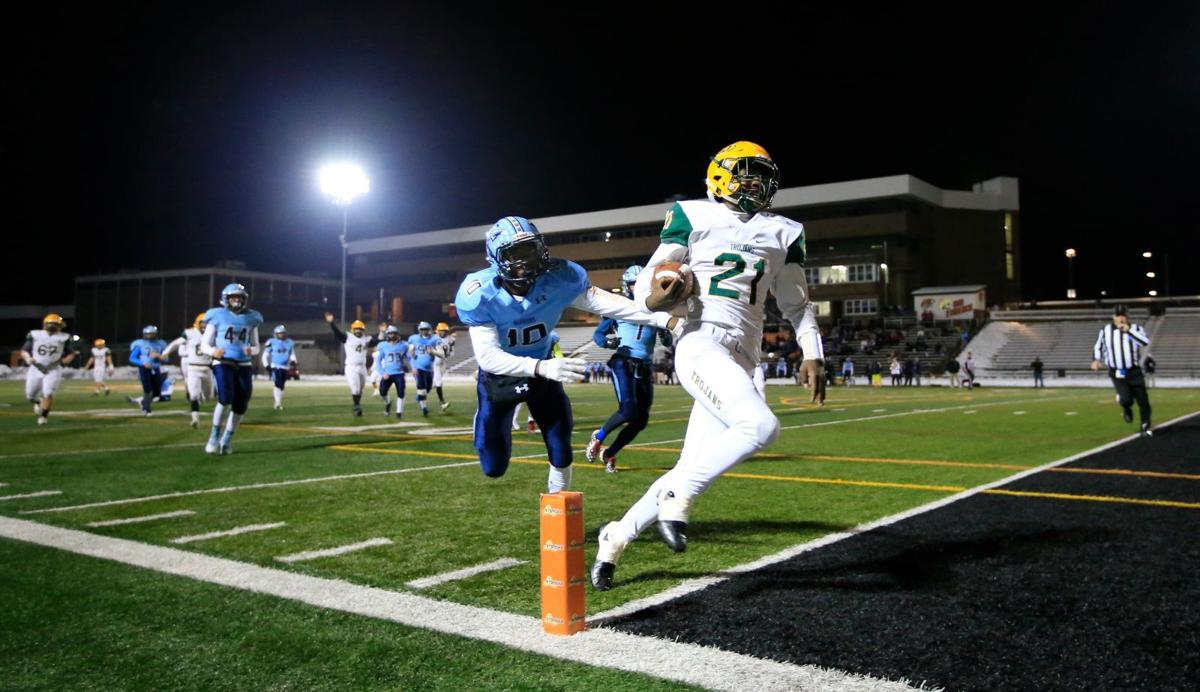 West Seneca East 50, Indian River 42 (copy)