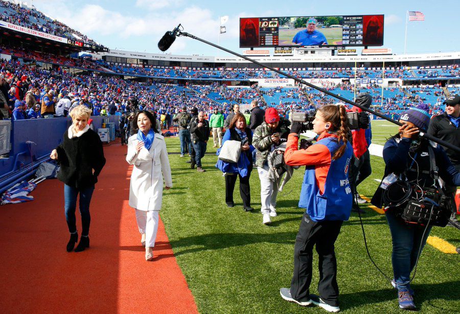 Full Buffalo Bills Brandon Beane interview on the 'Rich Eisen Show'