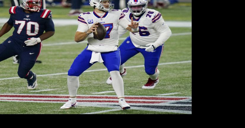 Stefon Diggs: Few Catches, 2 Tantrums, in Josh Allen's Face in Buffalo Bills  Playoff Loss - Sports Illustrated Buffalo Bills News, Analysis and More