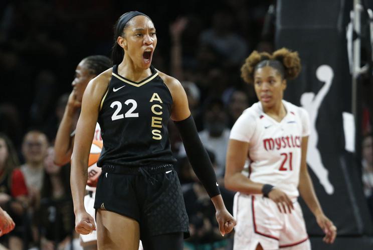 WNBA News: Las Vegas Aces break camp with 11 players on roster