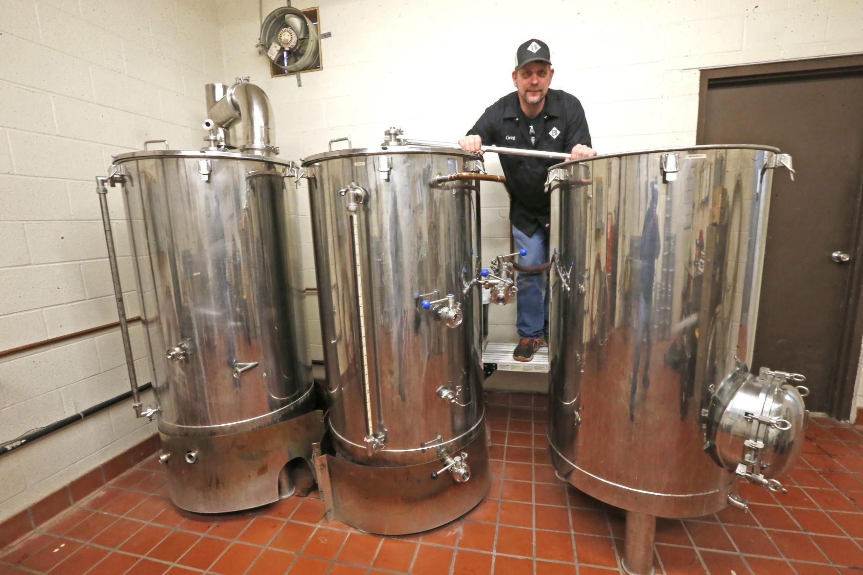 Barker Brewing has expansion plans on tap