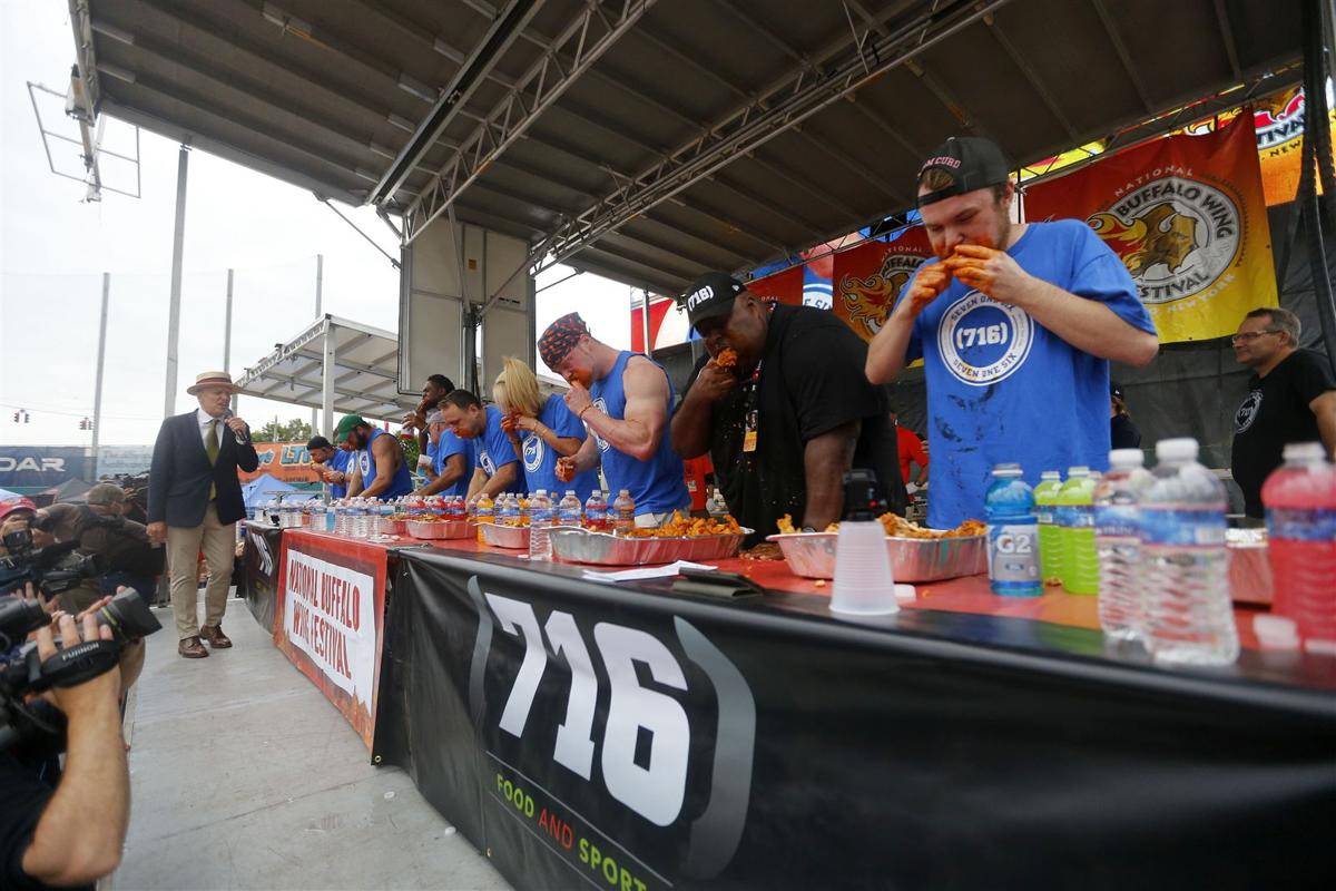 National Buffalo Wing Festival Day 2 Multimedia