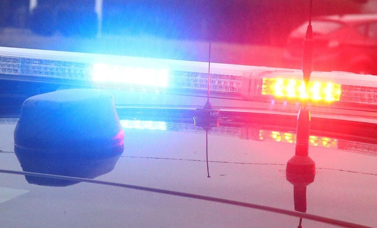 new police lights