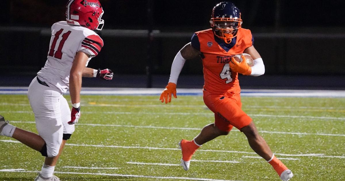 gamebreakers lead Tigers to win against Lancaster