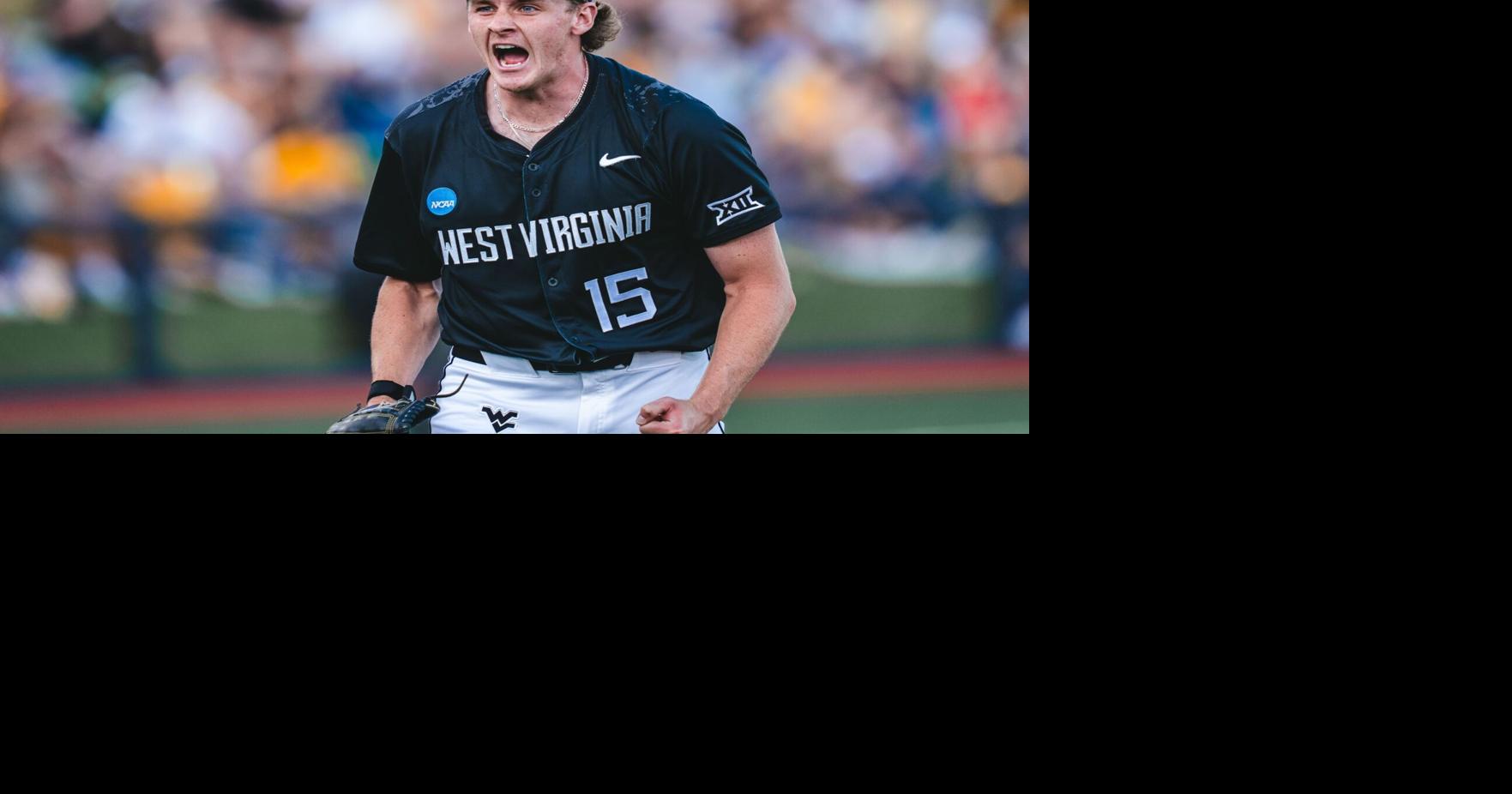 Portville pitcher Maxx Yehl's season at West Virginia ends short of MCWS finals