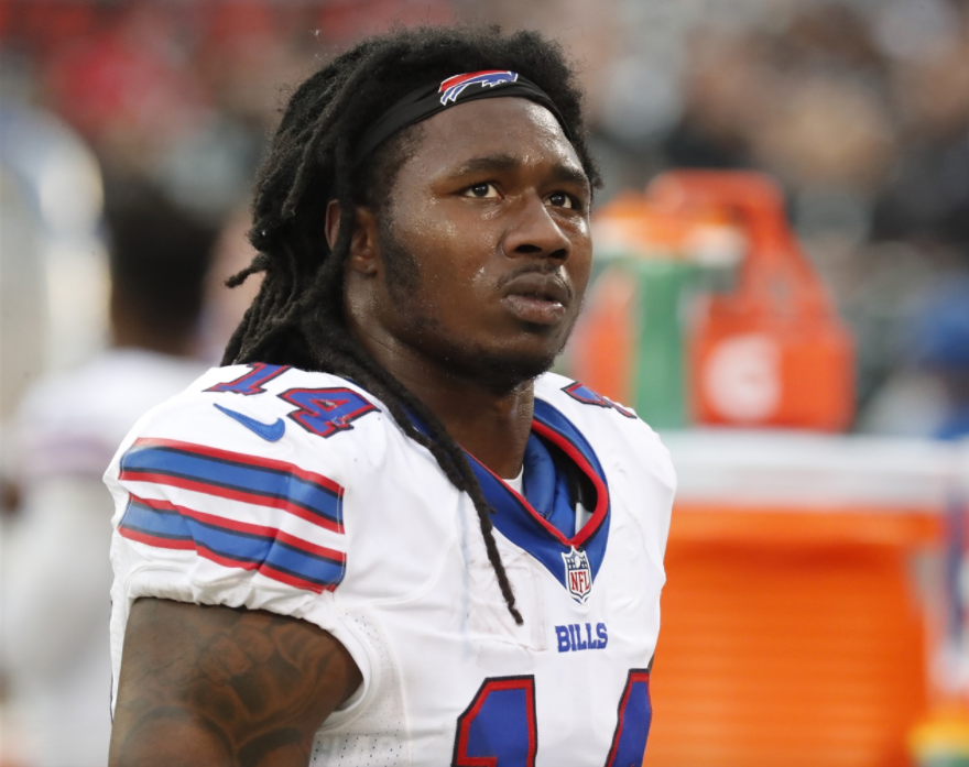 Sammy Watkins tells Bleacher Report he was 'fighting a war outside