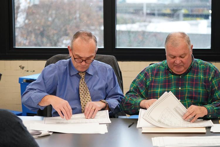 Cheektowaga Supervisor vote count