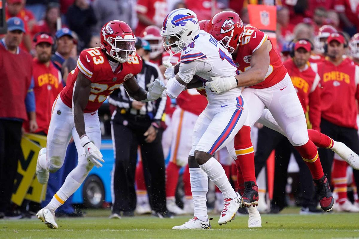 Bills 24-20 Chiefs (Oct 16, 2022) Final Score - ESPN