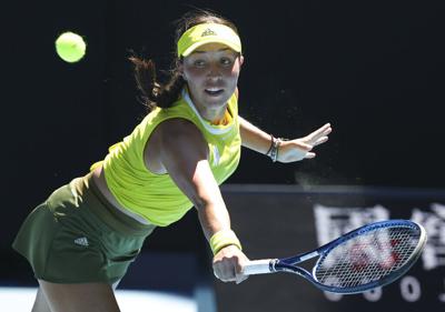 Jessica Pegula after Australian Open run: 'I know I can do this' | Tennis | buffalonews.com