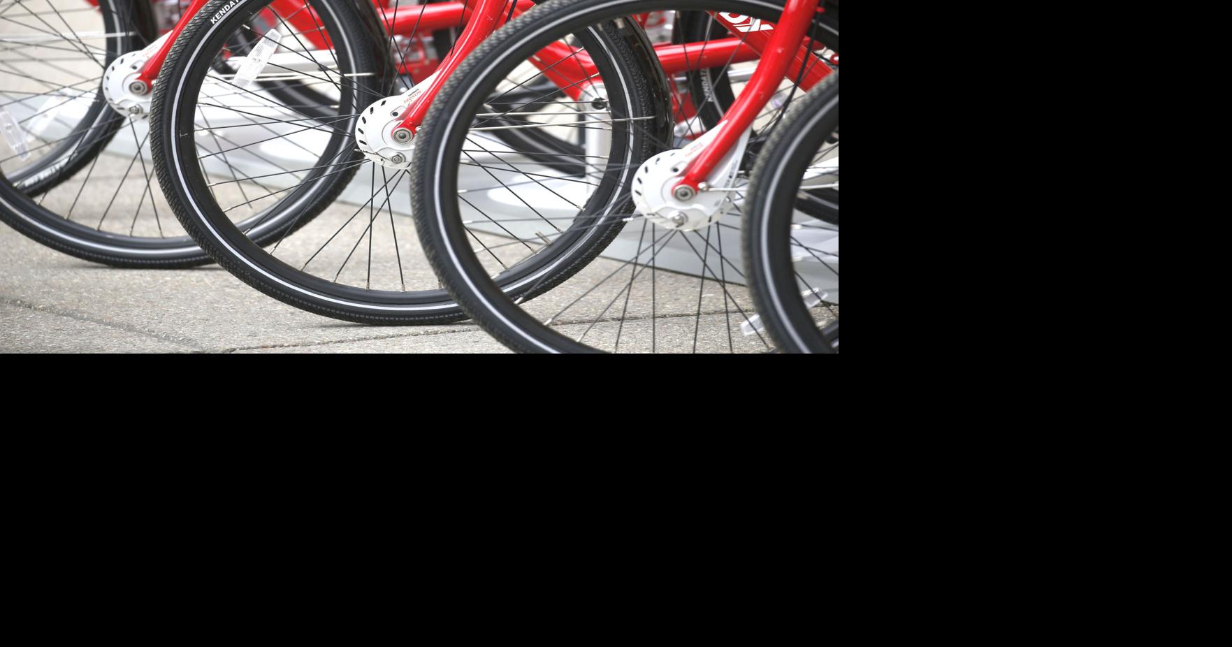 Reddy Bikeshare launches 8th season by expanding footprint into state ...