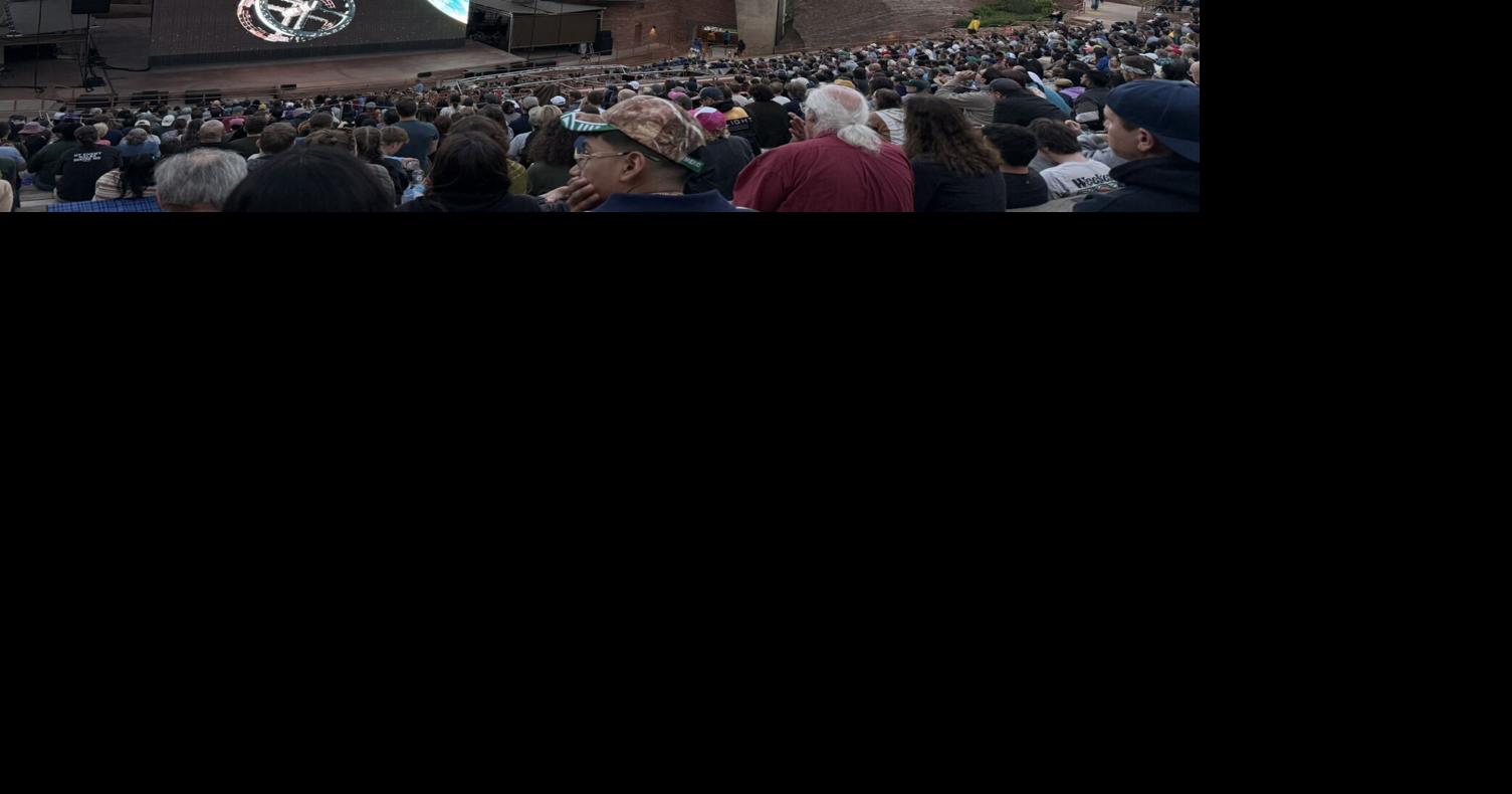 Revisiting '2001: A Space Odyssey' at Red Rocks | Streamed & Screened ...