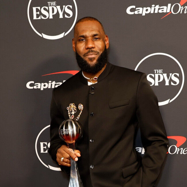 LeBron James: 'Everyone doing great' after son's cardiac arrest, National