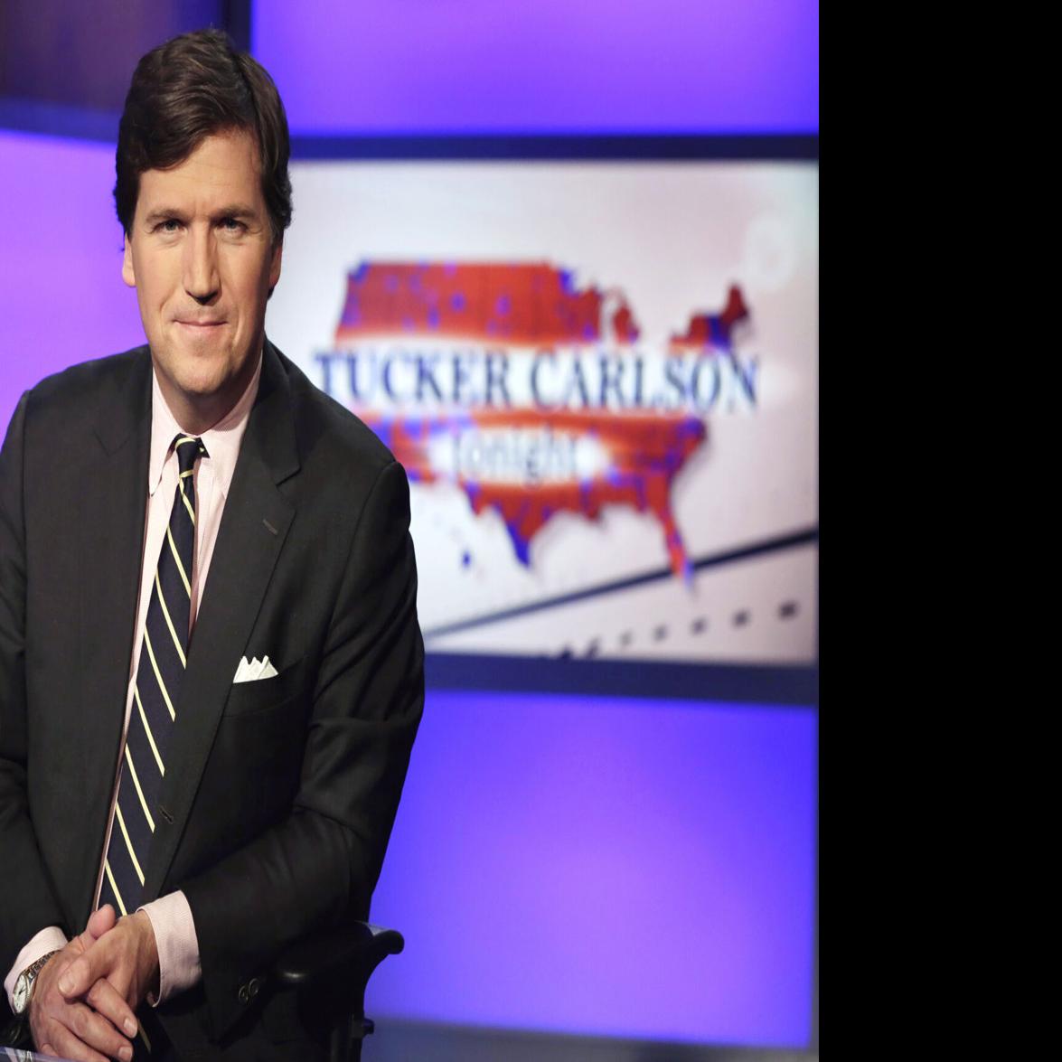 Carlson tucker ratings