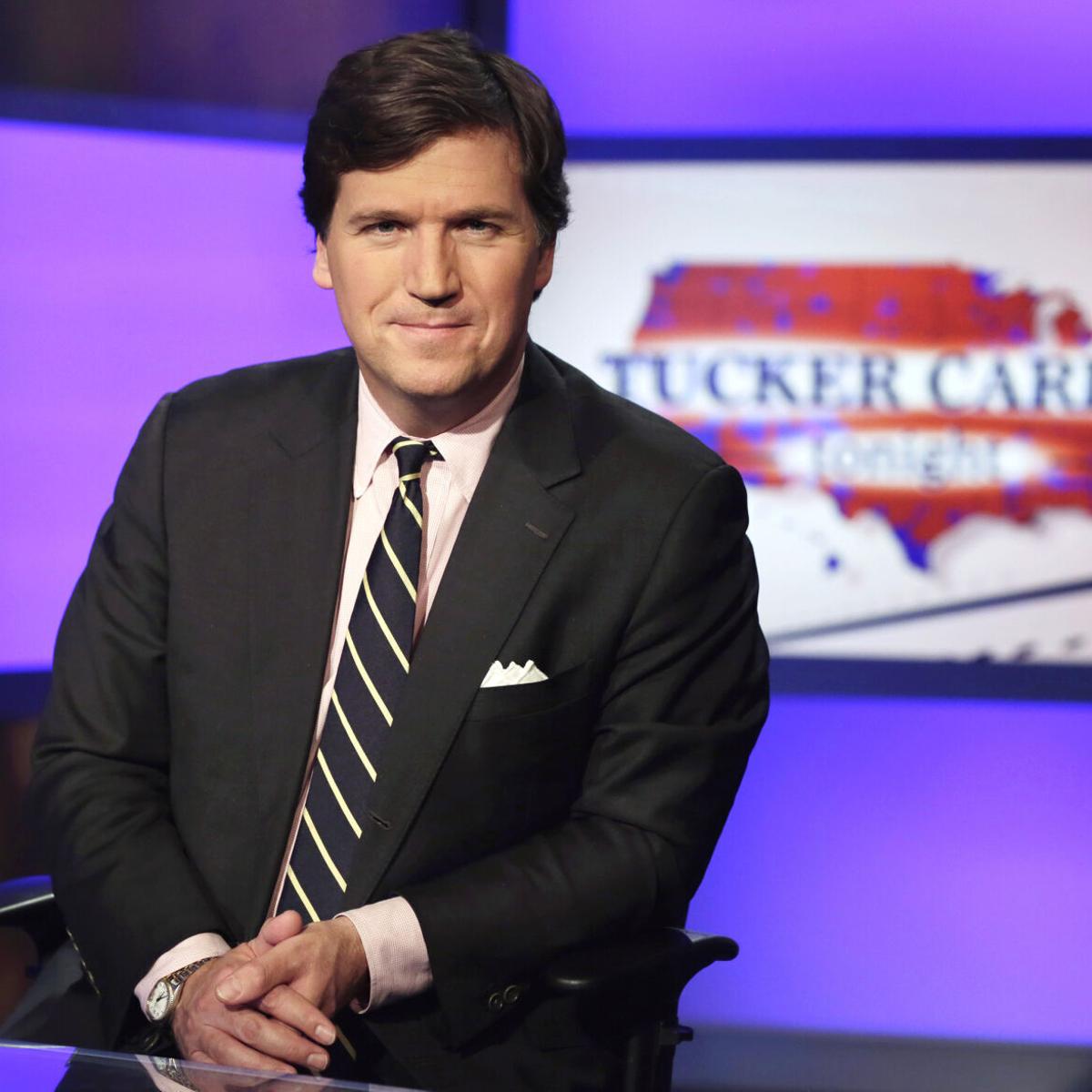 Carlson tucker ratings