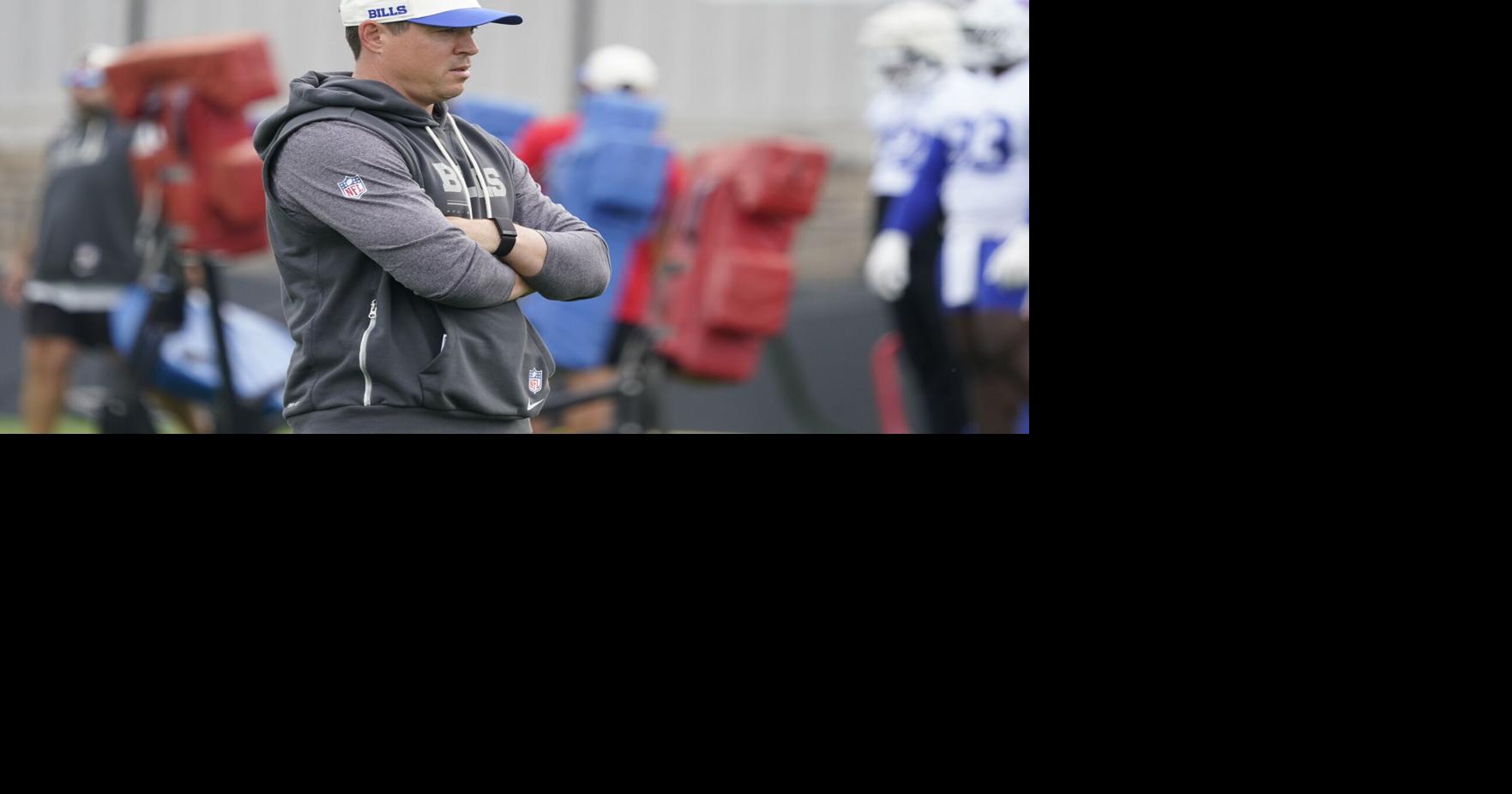 Explaining Buffalo Bills' new defense installed by Jim Leonhard: 'Unique gift'