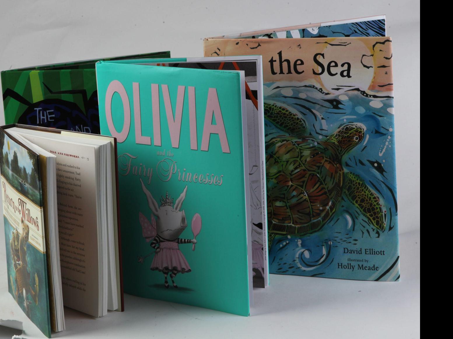 A Gift Guide For Young Readers Lifestyles Buffalonews Com