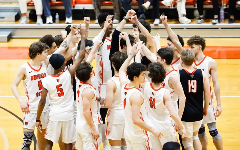 NCAA TOURNAMENT PLAY-IN PREVIEW: BUFFALO STATE BENGALS VS. NEW JERSEY CITY GOTHIC KNIGHTS