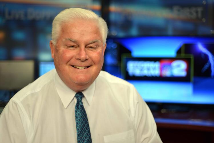 Kevin O'Connell honored for decades of media service