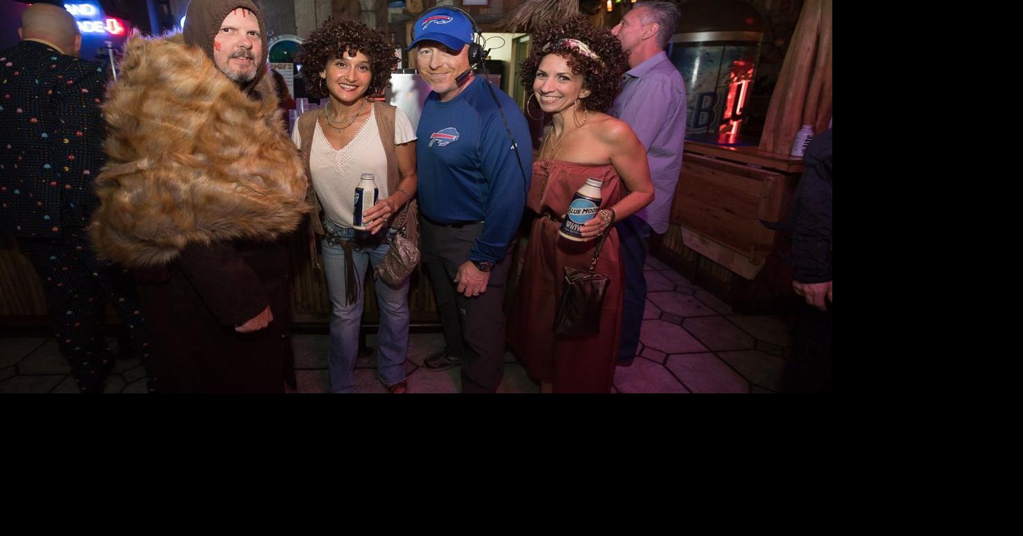 The 10 Buffalo's Biggest Halloween Bash, Local Restaurant Week, 'Big Fish'