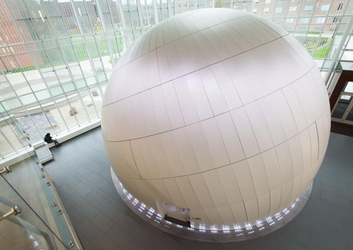 Whitworth Ferguson Planetarium named ‘Best Place to Take Kids’ and Favorite ‘STEM Educator’