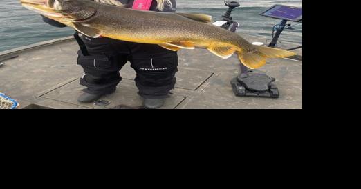 The Fishing Beat: Lake trout season in lower Niagara River and Lake Ontario  opens Friday