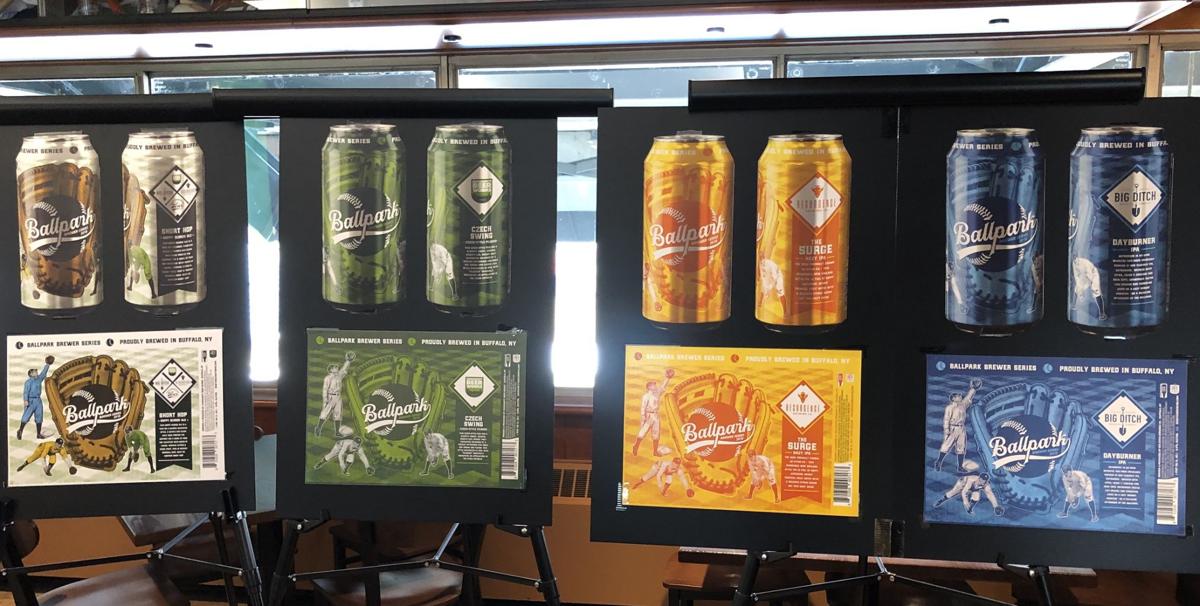 Ballpark Brewers Series