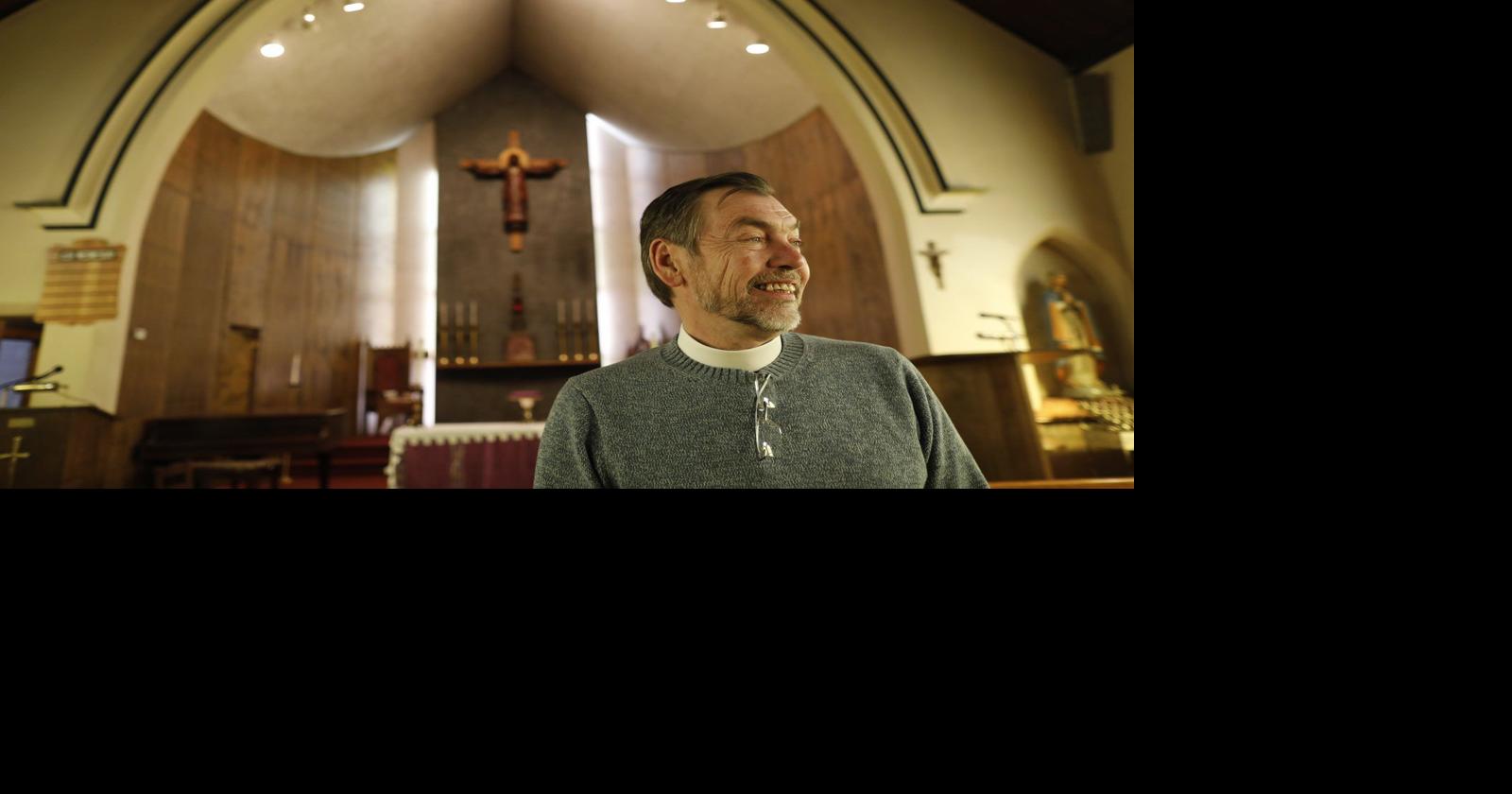 From pets to the priesthood: Pastor leads St. Philip's into new era