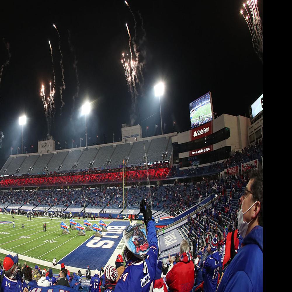 Bills to increase season-ticket prices an average of per game 2021 | Buffalo Bills News | NFL |