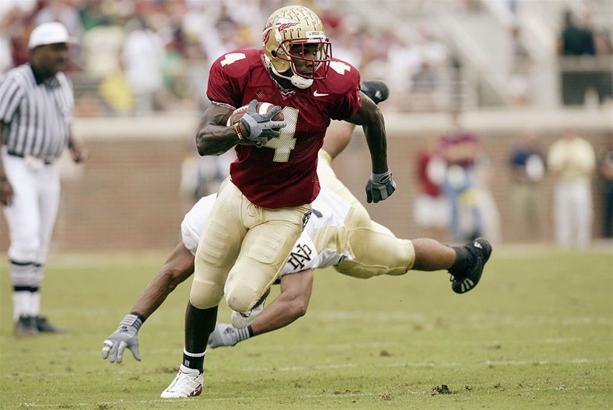 Anquan Boldin Through The Years Multimedia Buffalonews Com