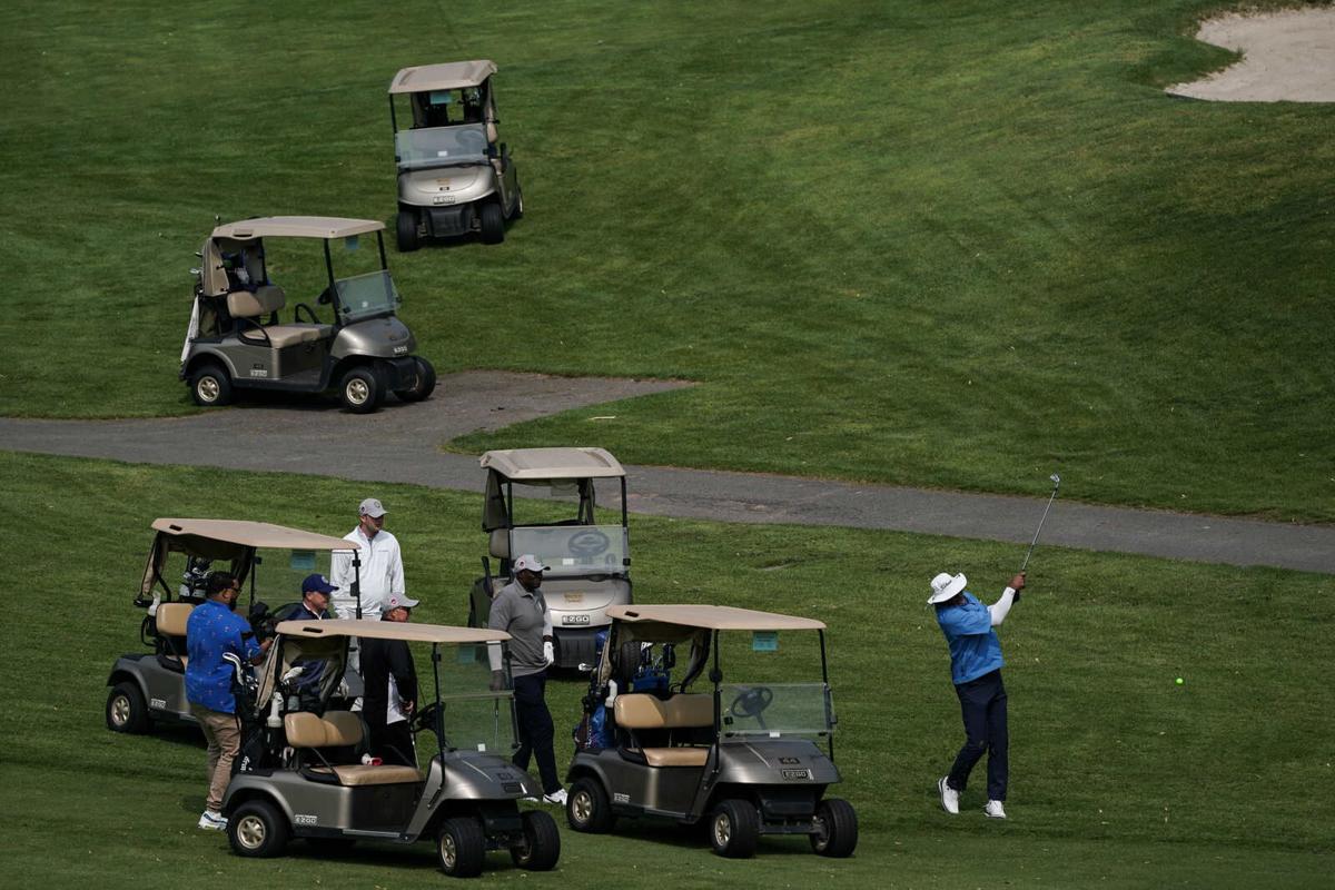 Photo Gallery  Sabres hit the links at the 2023 Foundation Golf