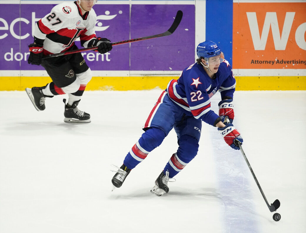 Jack Hughes Proving He Was Born for the Playoffs