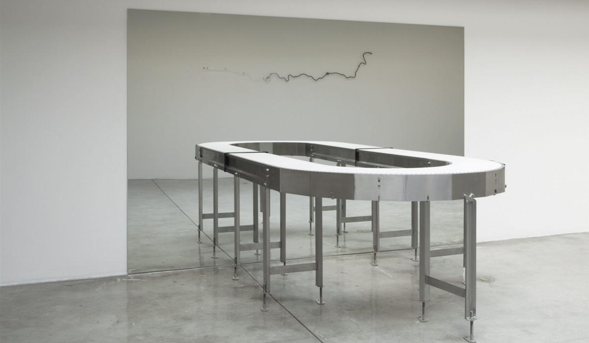 Overtime Art of Work Albright Knox