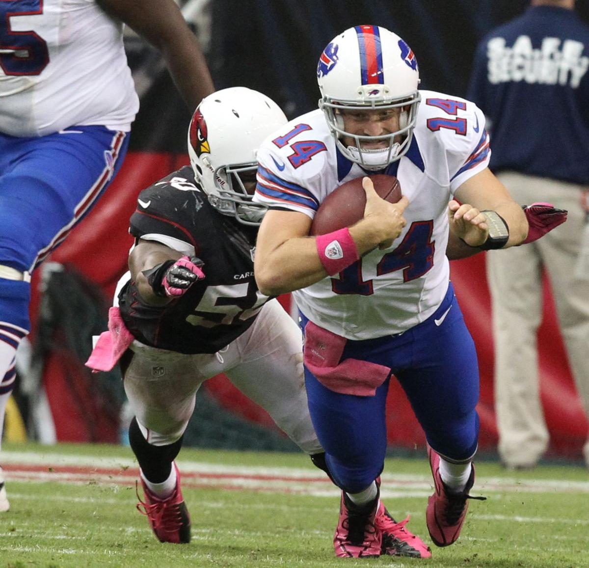 Funny video of Ryan Fitzpatrick at Bills game goes viral