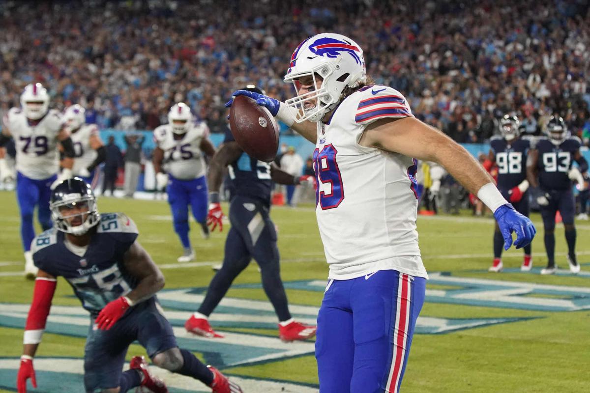 How the last 6 games accelerated Josh Allen's development heading into 2019