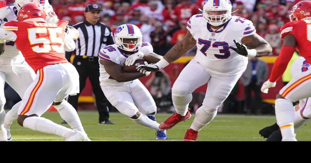 Will the Bills Re-Sign Devin Singletary? Why Singletary's Contract Might  Not Make Sense for Buffalo