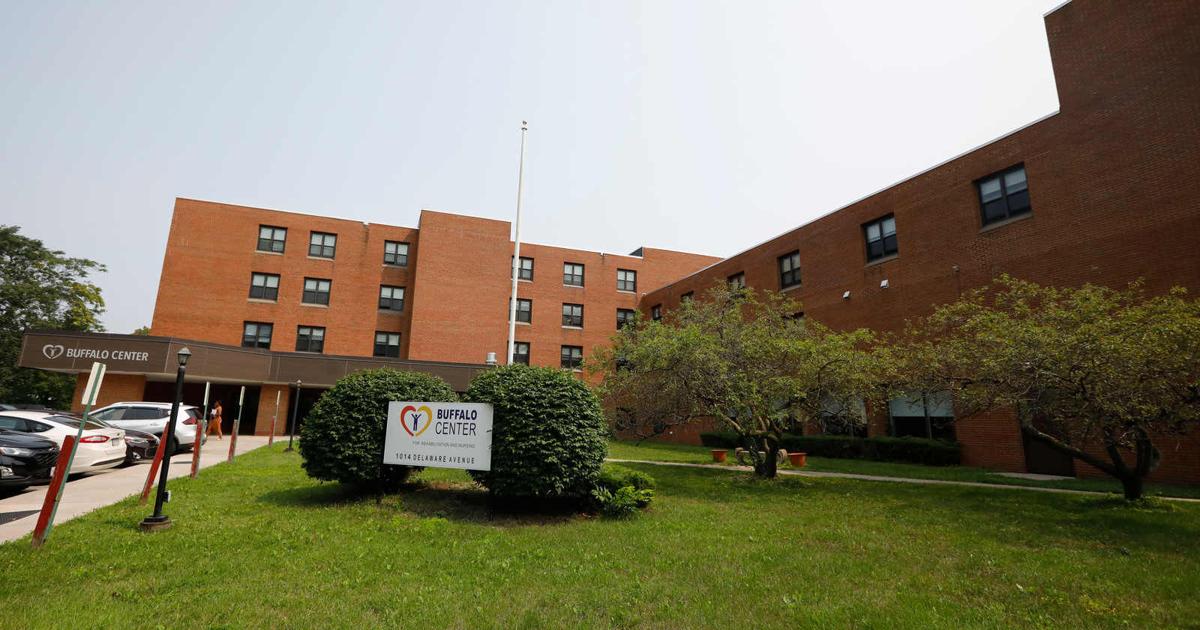 Has troubled Buffalo nursing home improved? A monitor says yes, but with caveats