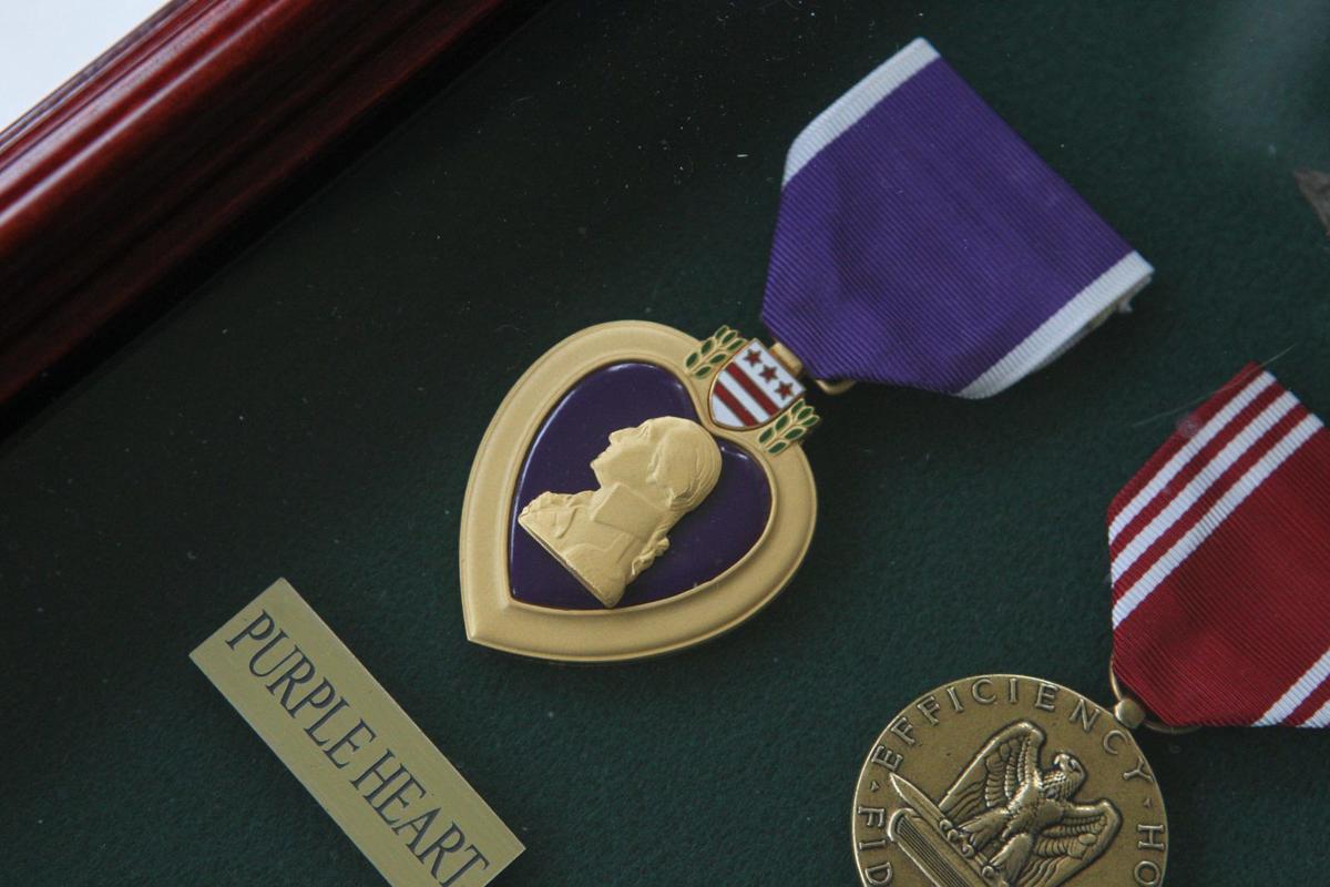 Dozens of Purple Heart recipients to be honored in Niagara