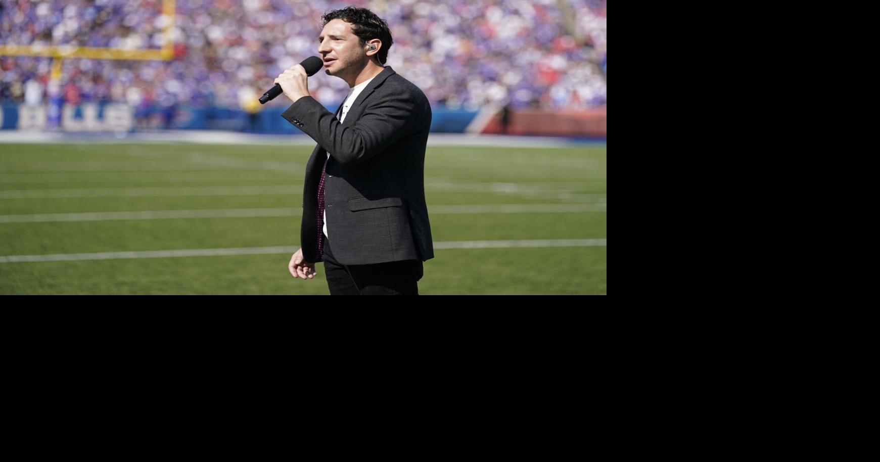 Echoes of anthems in Highmark Stadium will sound different after this year