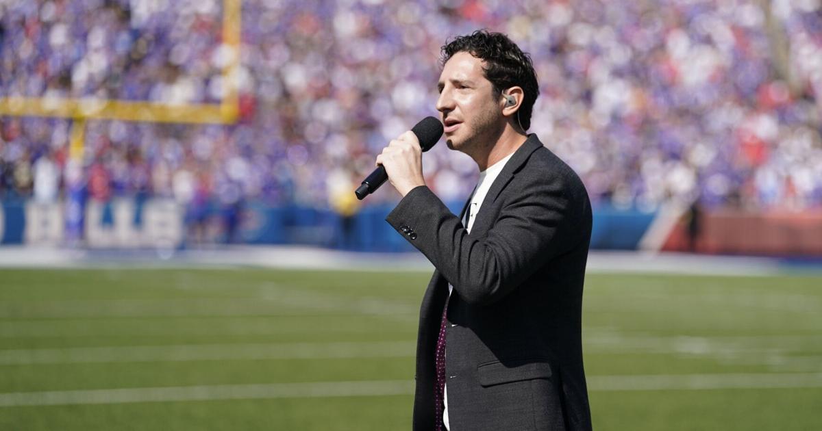 Echoes of anthems in Highmark Stadium will sound different after this year