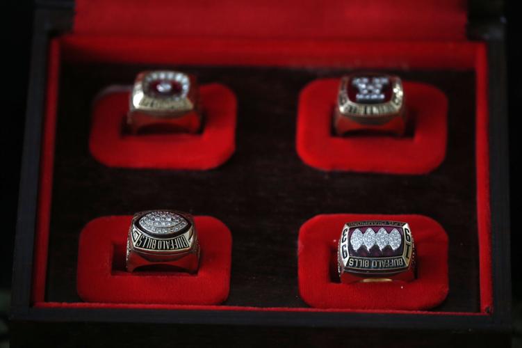 buffalo bills championship rings