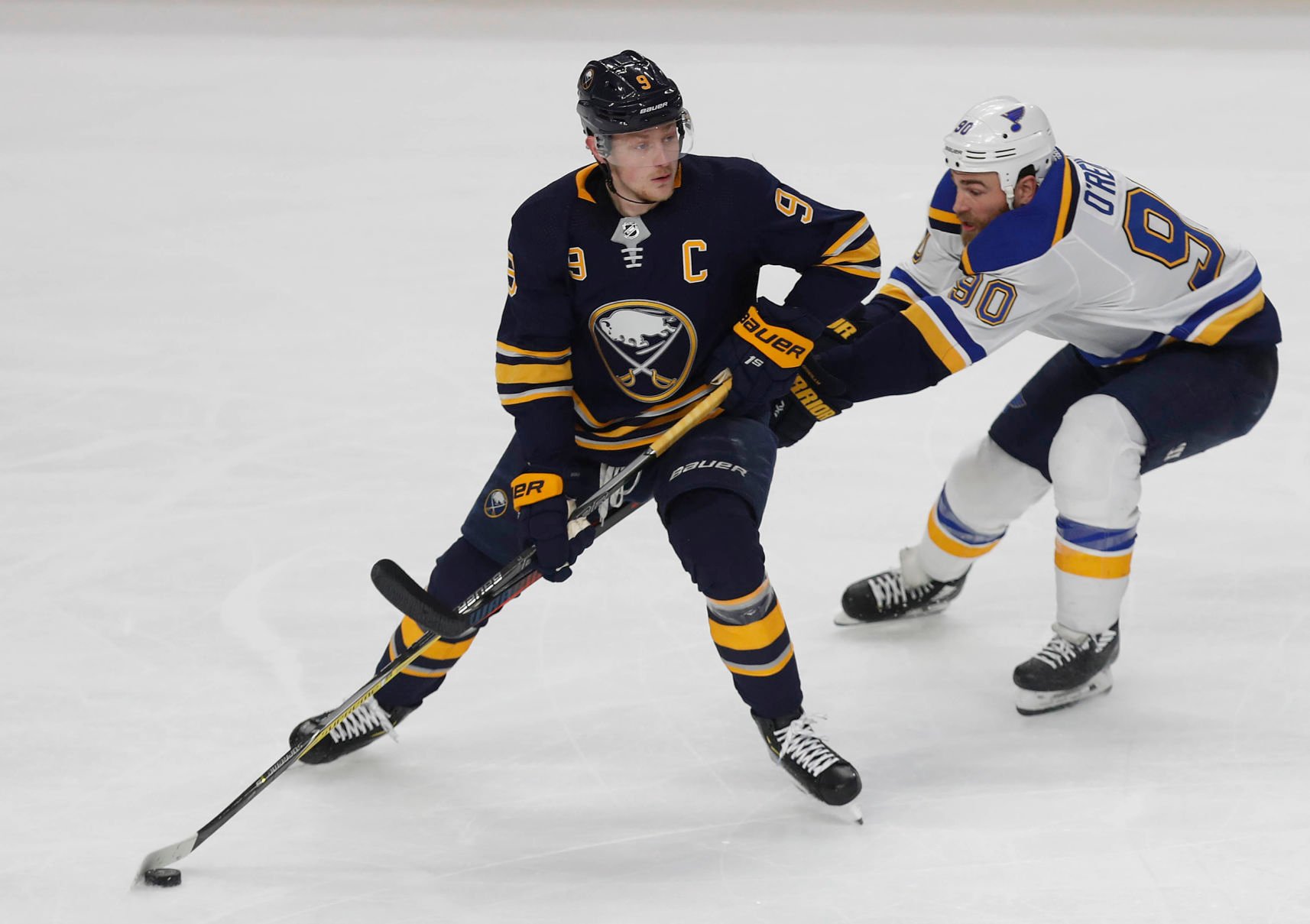 buffalo sabres player numbers