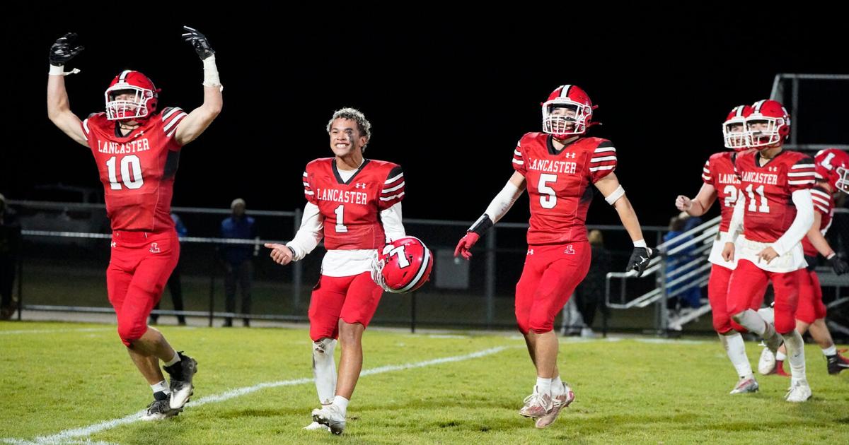 High school notes: Lancaster's Eric Rupp suggests public vs. private ...