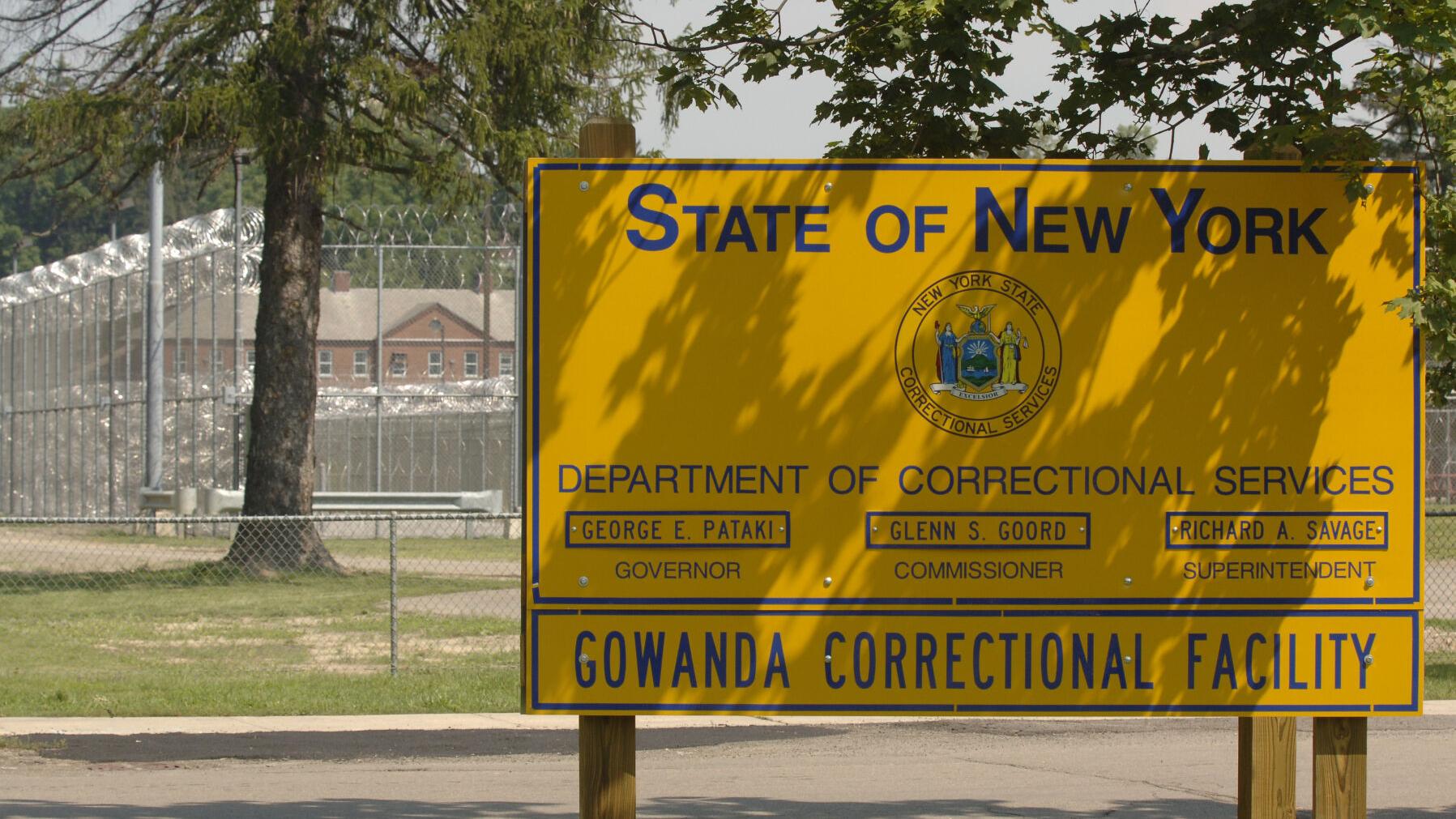 Closing Gowanda Correctional will devastate economy around the prison, officials say - Vimarsana News
