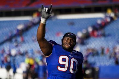 Buffalo Bills vs Tennessee Titans