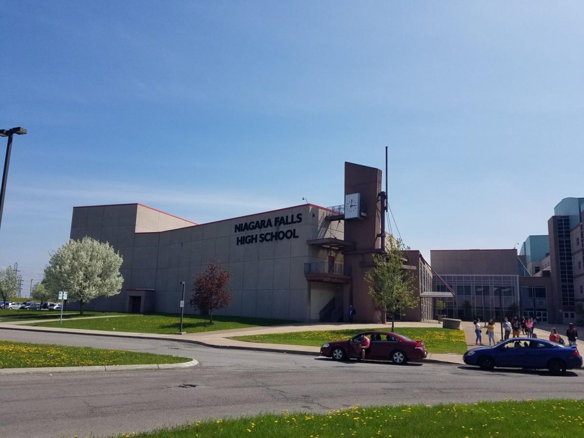 Niagara Falls High School