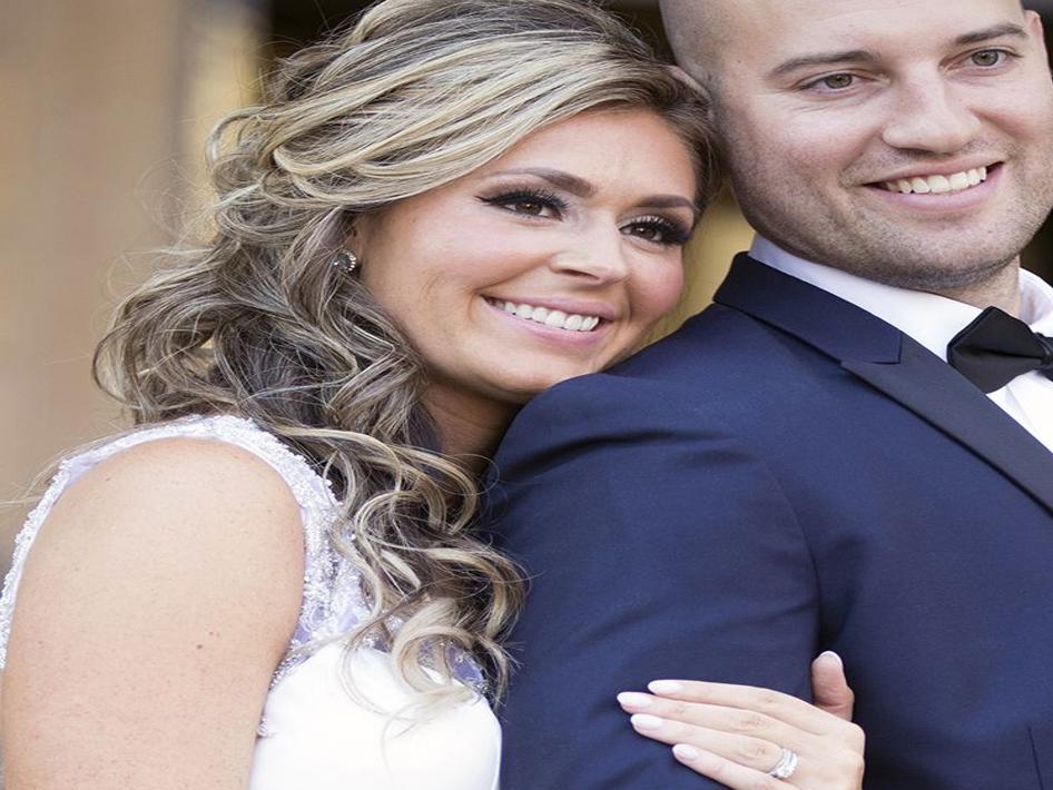 Michele M. Carpenter and Jay M. Jordan Jr. wed in Buffalo ...