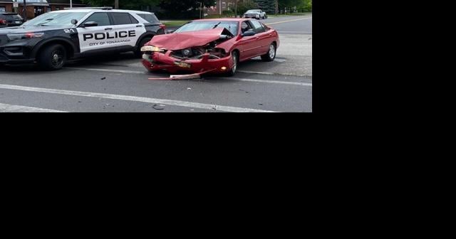 Three injured in Monday crash in City of Tonawanda - Vimarsana News