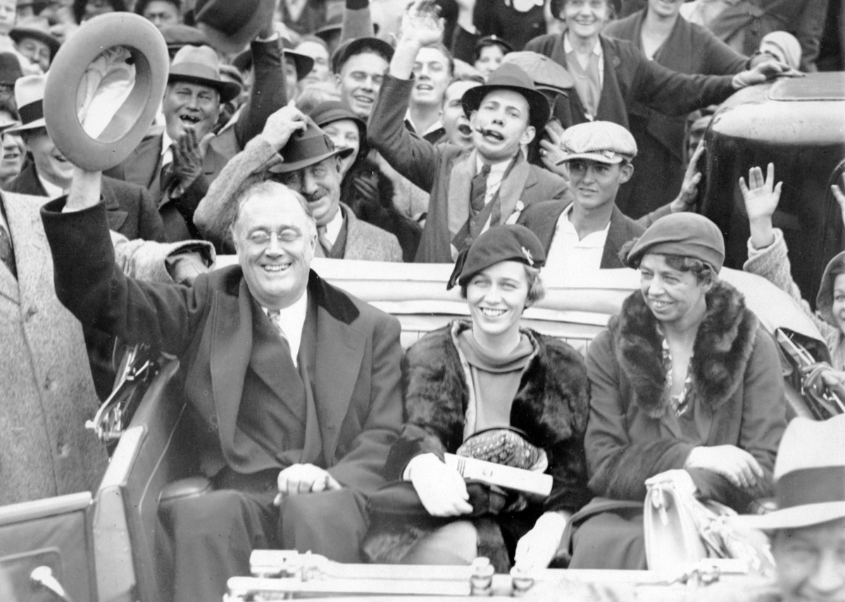 Whenever Democrats Sing Happy Days Are Here Again They Have A Buffalo Guy To Thank History Buffalonews Com