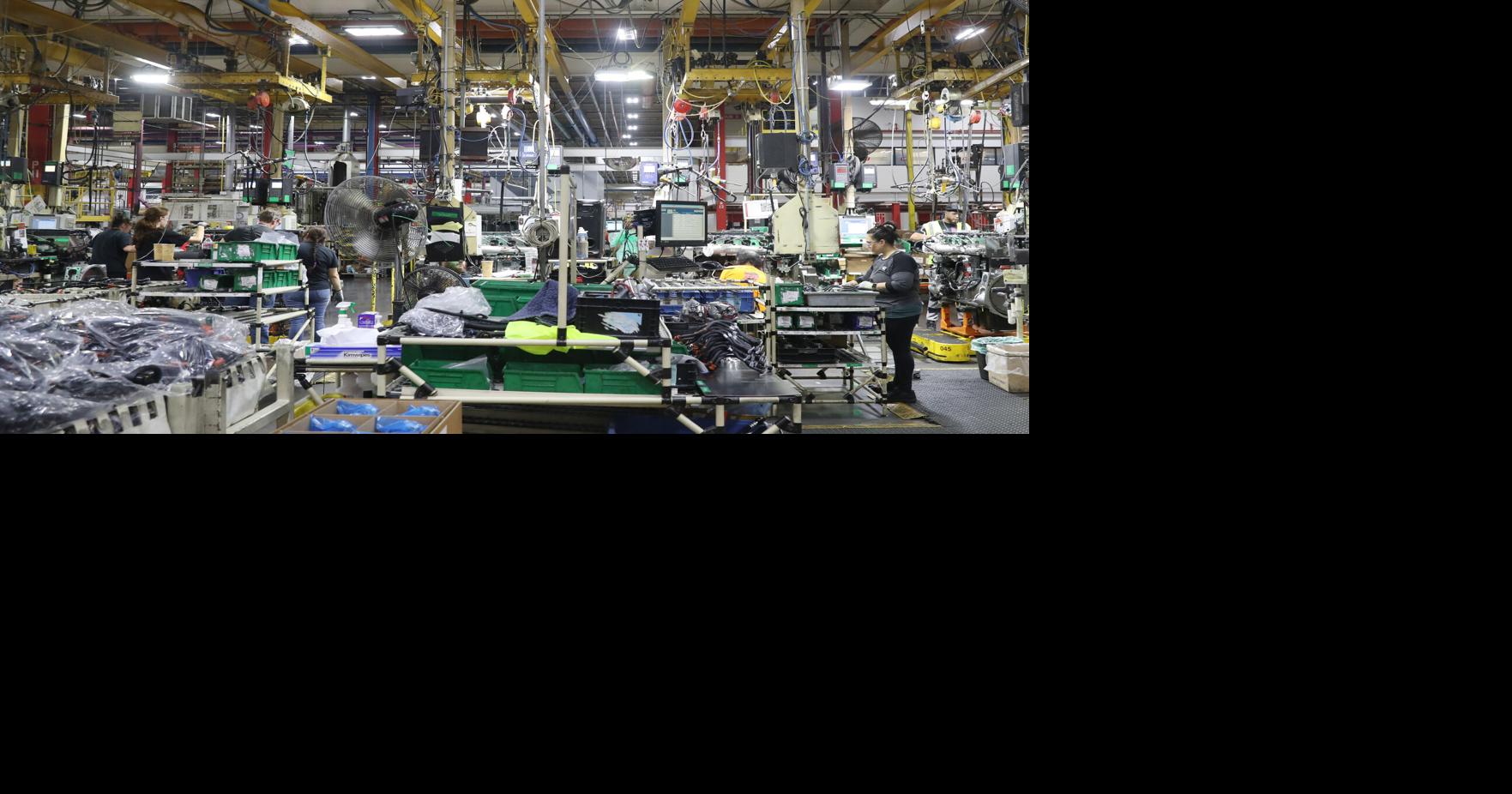 Cummins engine site adapts to energy needs